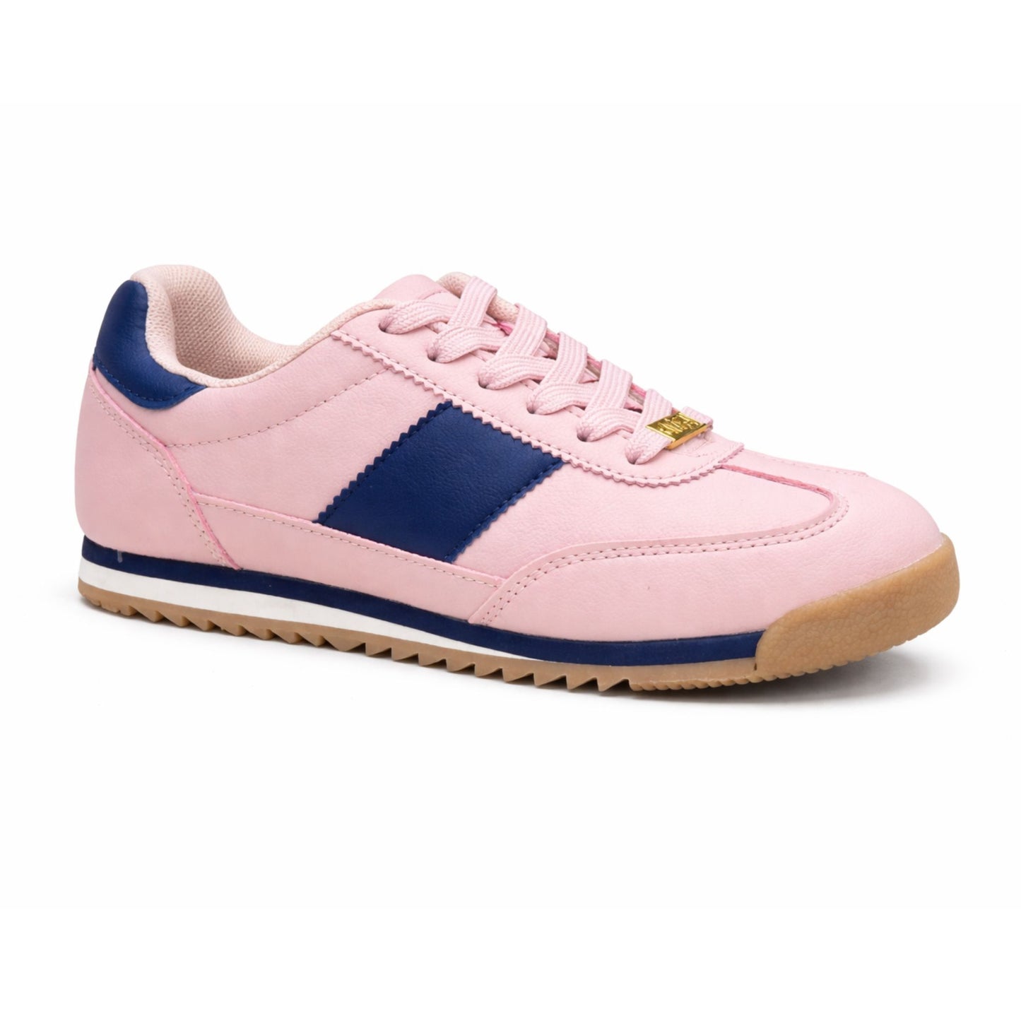 T028 TENIS AMARRADOS Rosado