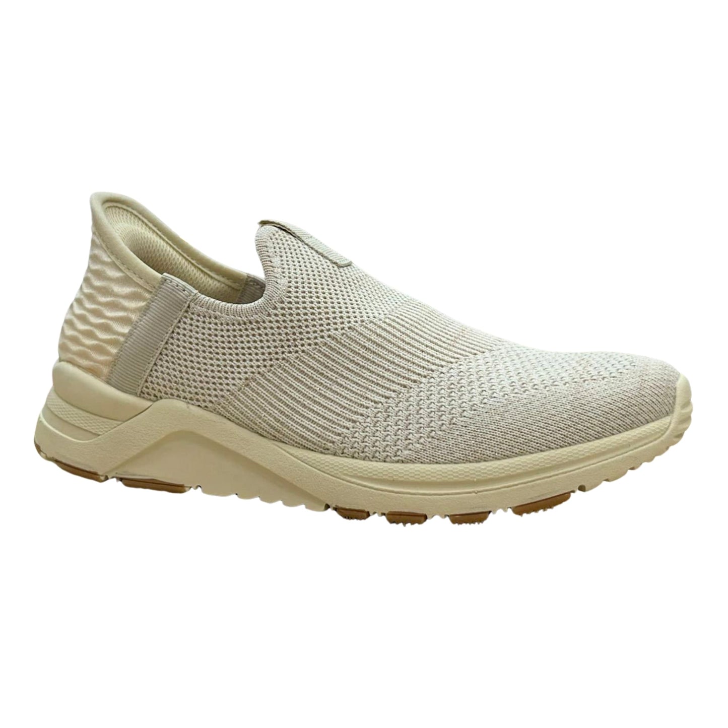 T031 TENIS AMARRADOS Beige