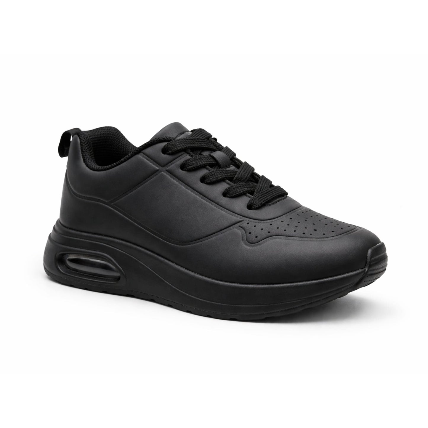 M023 TENIS ESCOLAR Negro