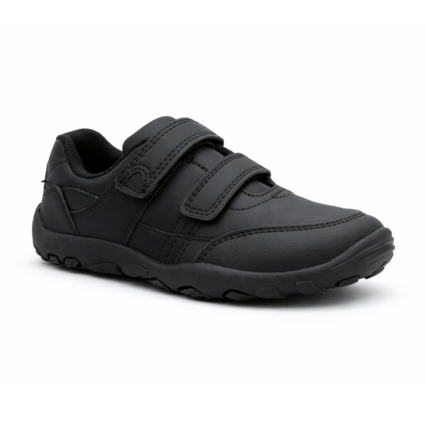 M025 TENIS ESCOLARES Negro