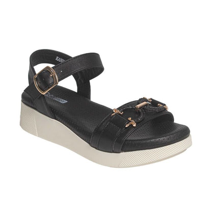 KANELA309LA SANDALIAS CMS 4 Negro
