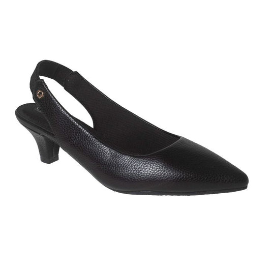 LISSA743LA CASUAL TACÓN CMS 2 Negro
