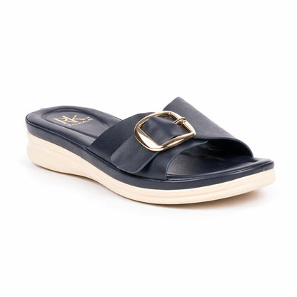 T038 SLIP-ON (DE METER) FLAT Azul