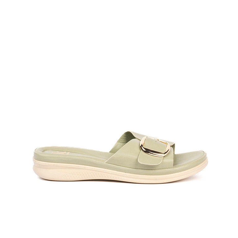 T038 SLIP-ON (DE METER) FLAT Verde