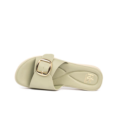 T038 SLIP-ON (DE METER) FLAT Verde