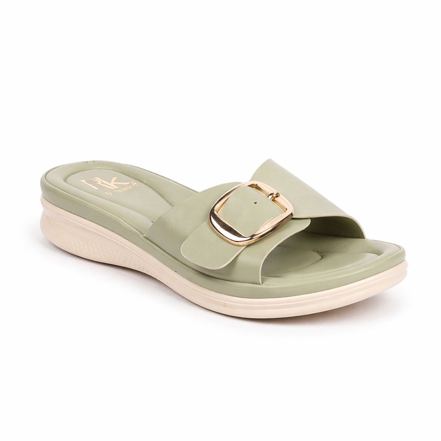T038 SLIP-ON (DE METER) FLAT Verde