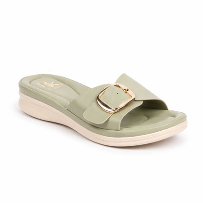 T038 SLIP-ON (DE METER) FLAT Verde