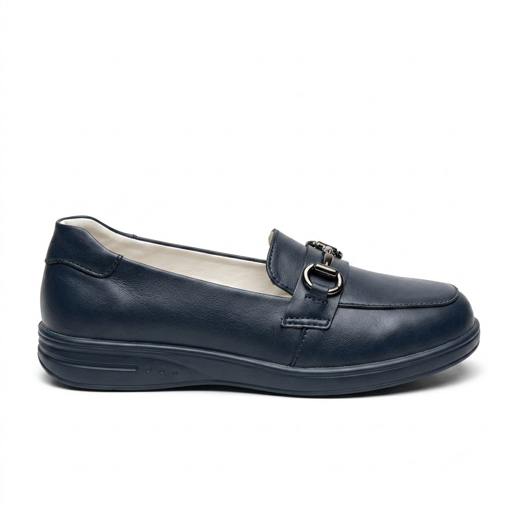 T013 MOCASINES FLAT