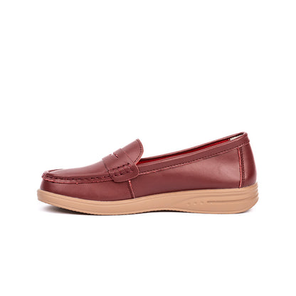 T014 MOCASINES FLAT
