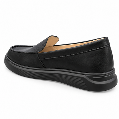 T018RK MOCASÍN FLAT Negro