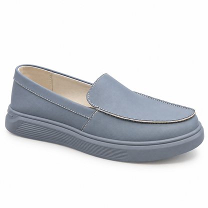T018RK MOCASÍN FLAT Azul