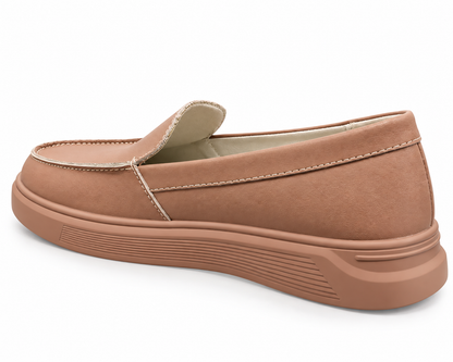 T018RK MOCASÍN FLAT Rosado