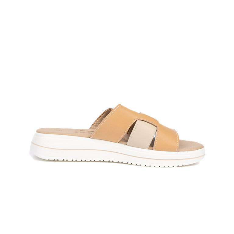 T019 SLIP-ON (DE METER) FLAT Avellana