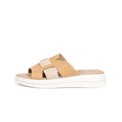 T019 SLIP-ON (DE METER) FLAT Avellana