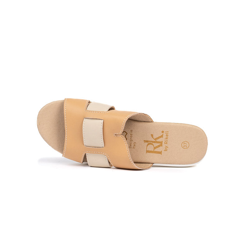 T019 SLIP-ON (DE METER) FLAT Avellana