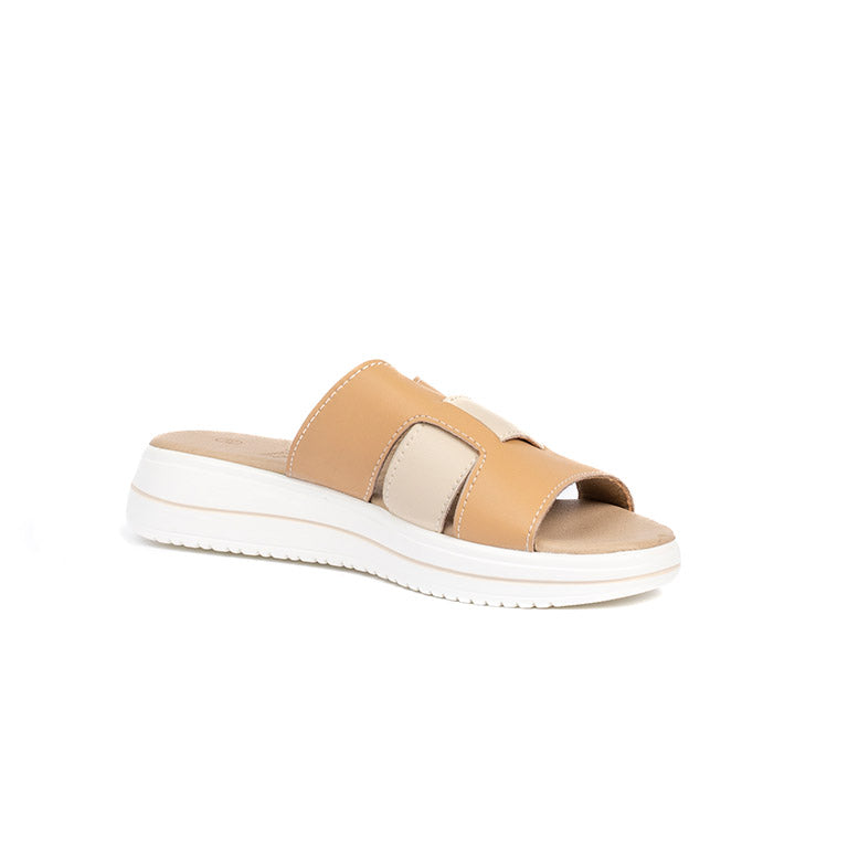 T019 SLIP-ON (DE METER) FLAT Avellana