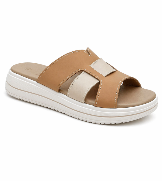 T019 SLIP-ON (DE METER) FLAT Avellana