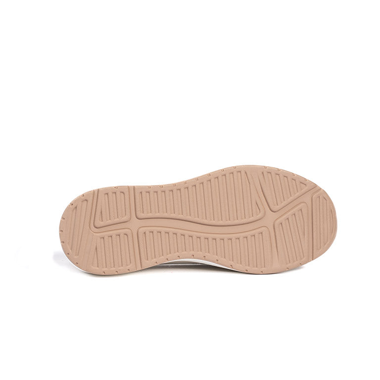 T022 SLIP-ON (DE METER) FLAT Plateado