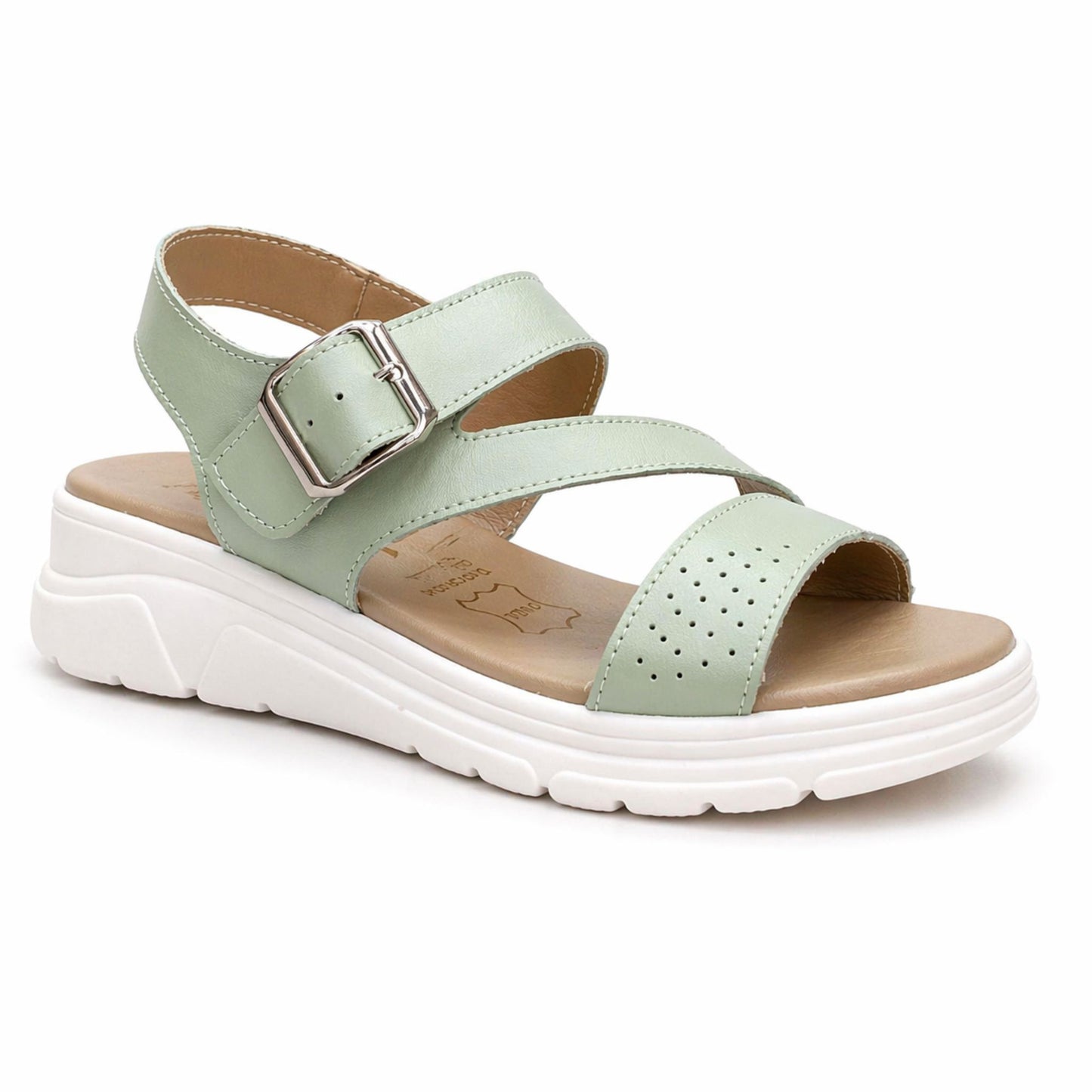T023 SLIP-ON (DE METER) FLAT Verde