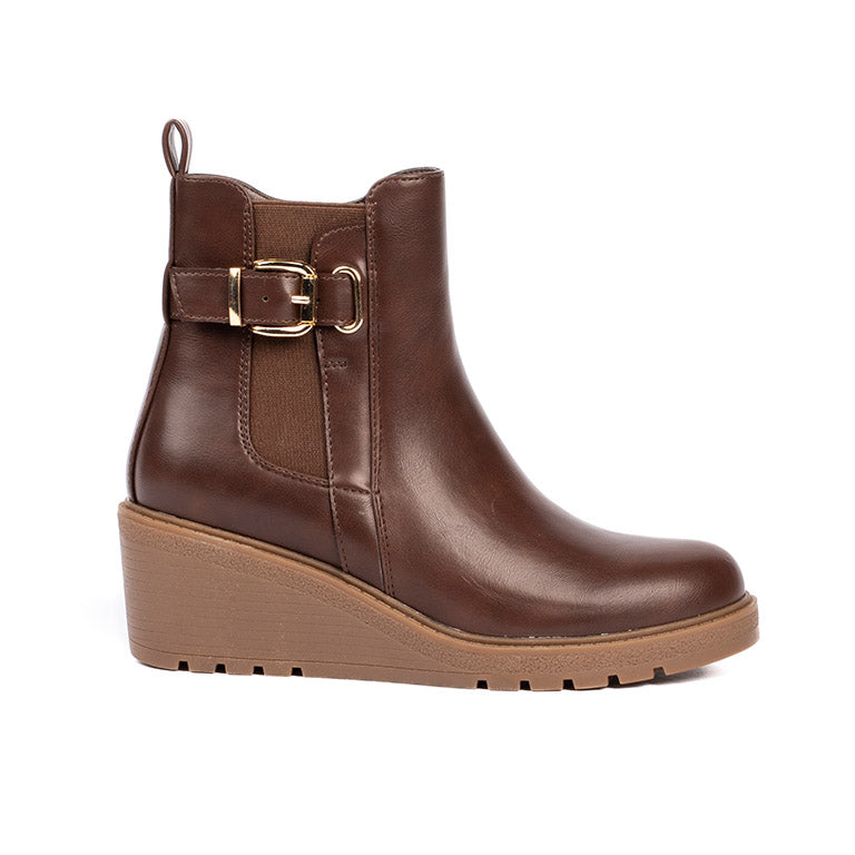 T003 BOTIN CMS 3 Marron