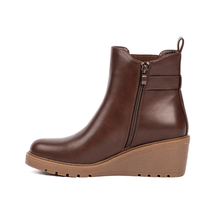 T003 BOTIN CMS 3 Marron