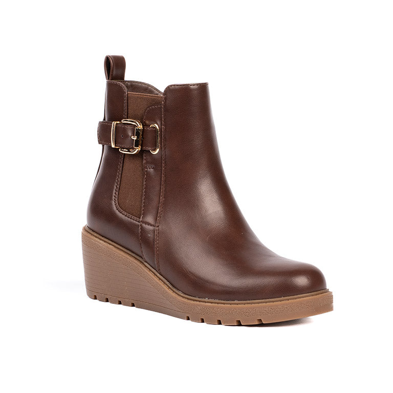 T003 BOTIN CMS 3 Marron