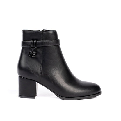 T004 BOTÍN CMS 4 Negro