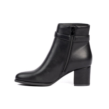 T004 BOTÍN CMS 4 Negro
