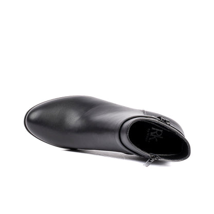 T004 BOTÍN CMS 4 Negro