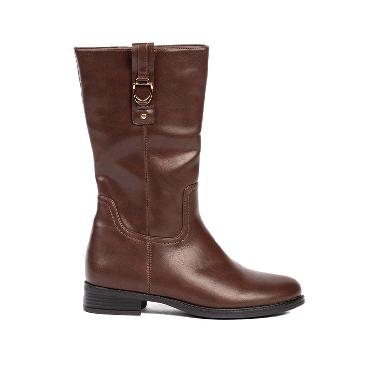 T009 BOTIN CMS 2 Marron
