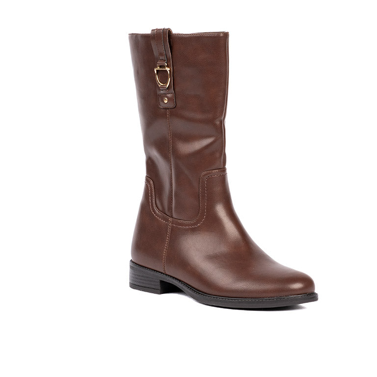 T009 BOTIN CMS 2 Marron