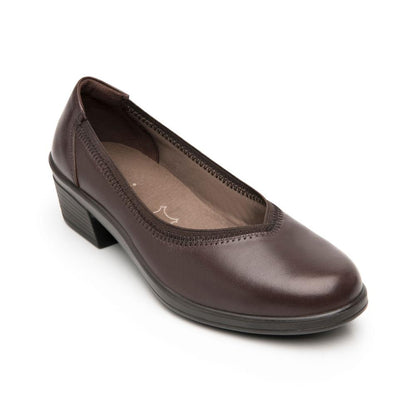 130005 TACÓN RAISSA Chocolate