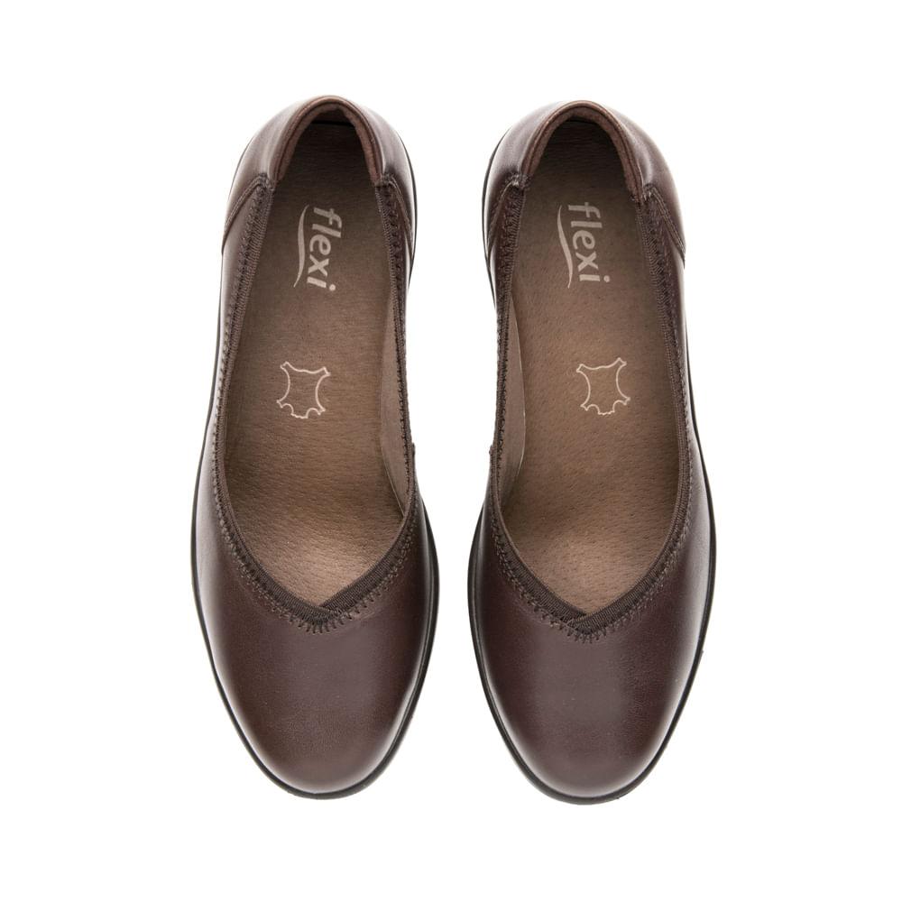 130005 TACÓN RAISSA Chocolate