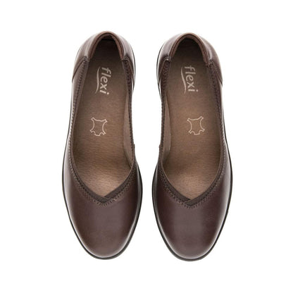 130005 TACÓN RAISSA Chocolate