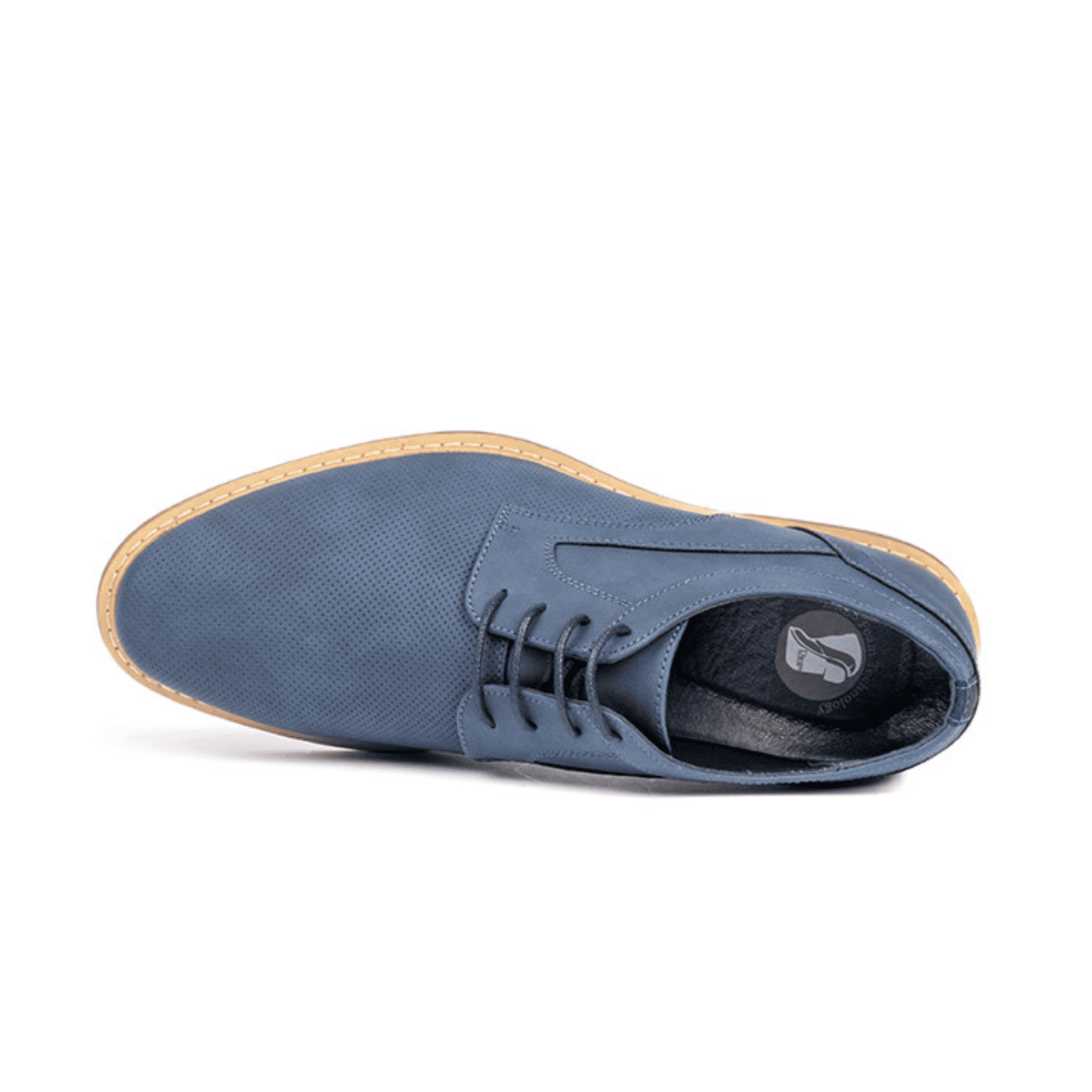 M0014 AMARRADO BAJO Azul