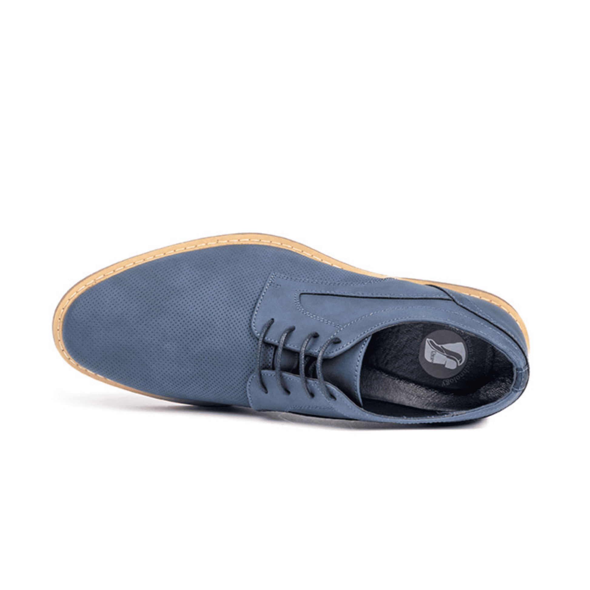 M0014 AMARRADO BAJO Azul
