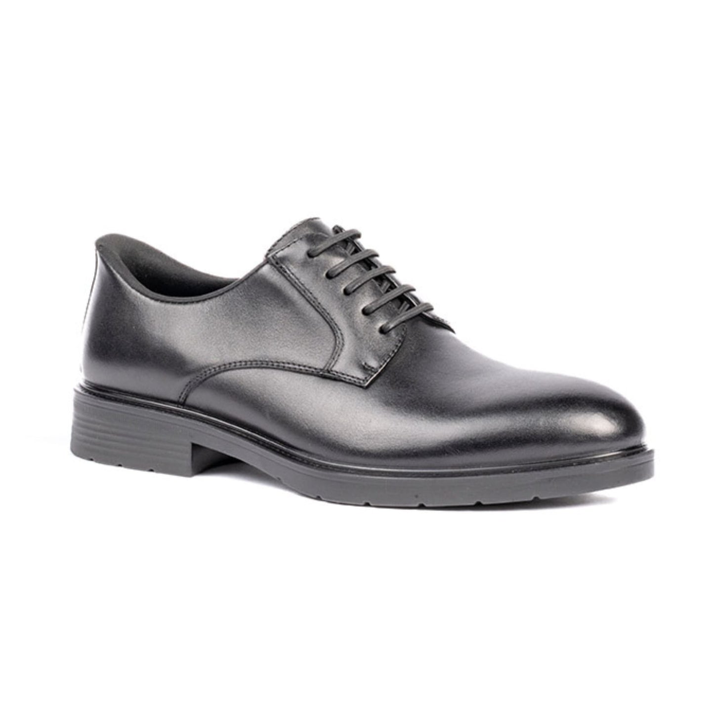M0022 ZAPATOS DE VESTIR Negro