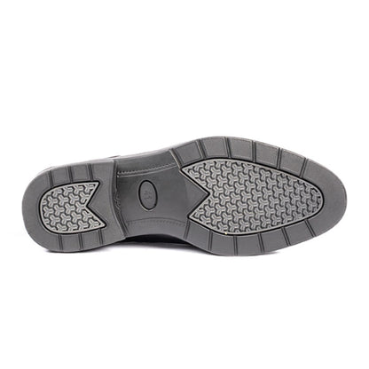 M0022 ZAPATOS DE VESTIR Negro