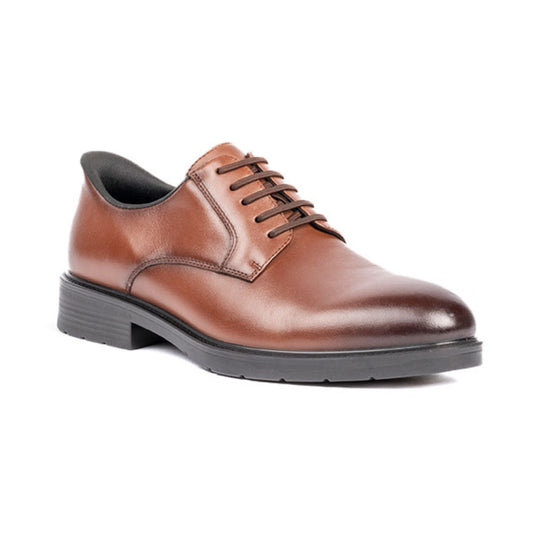M0022 ZAPATOS DE VESTIR Marron