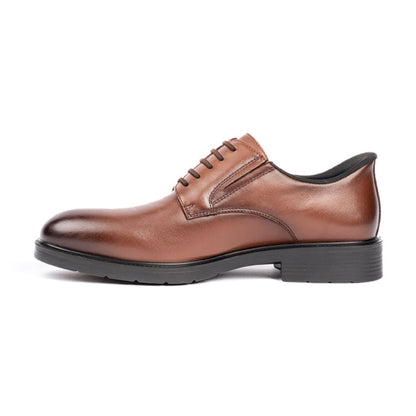 M0022 ZAPATOS DE VESTIR Marron
