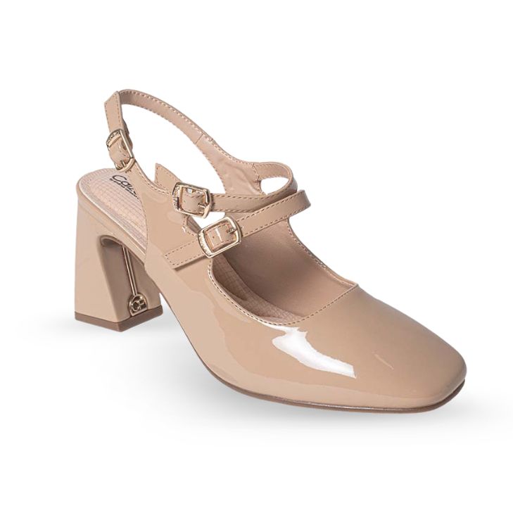 LISSA712LA TACÓN CMS 5 Natural