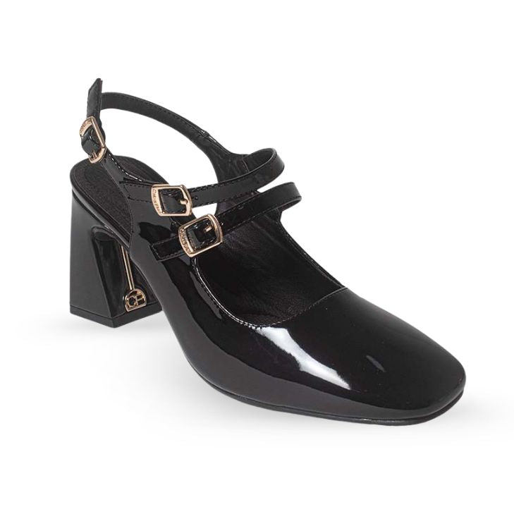 LISSA712LA TACÓN CMS 5 Negro