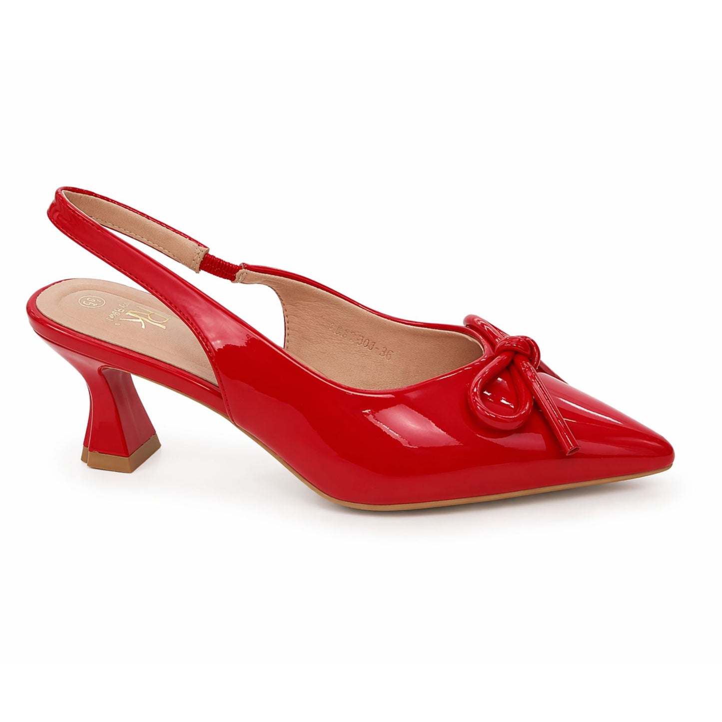 CY-241294 TACÓN CMS 3 Rojo