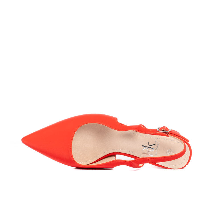 CY-241295 TACONES CMS 5 Rojo