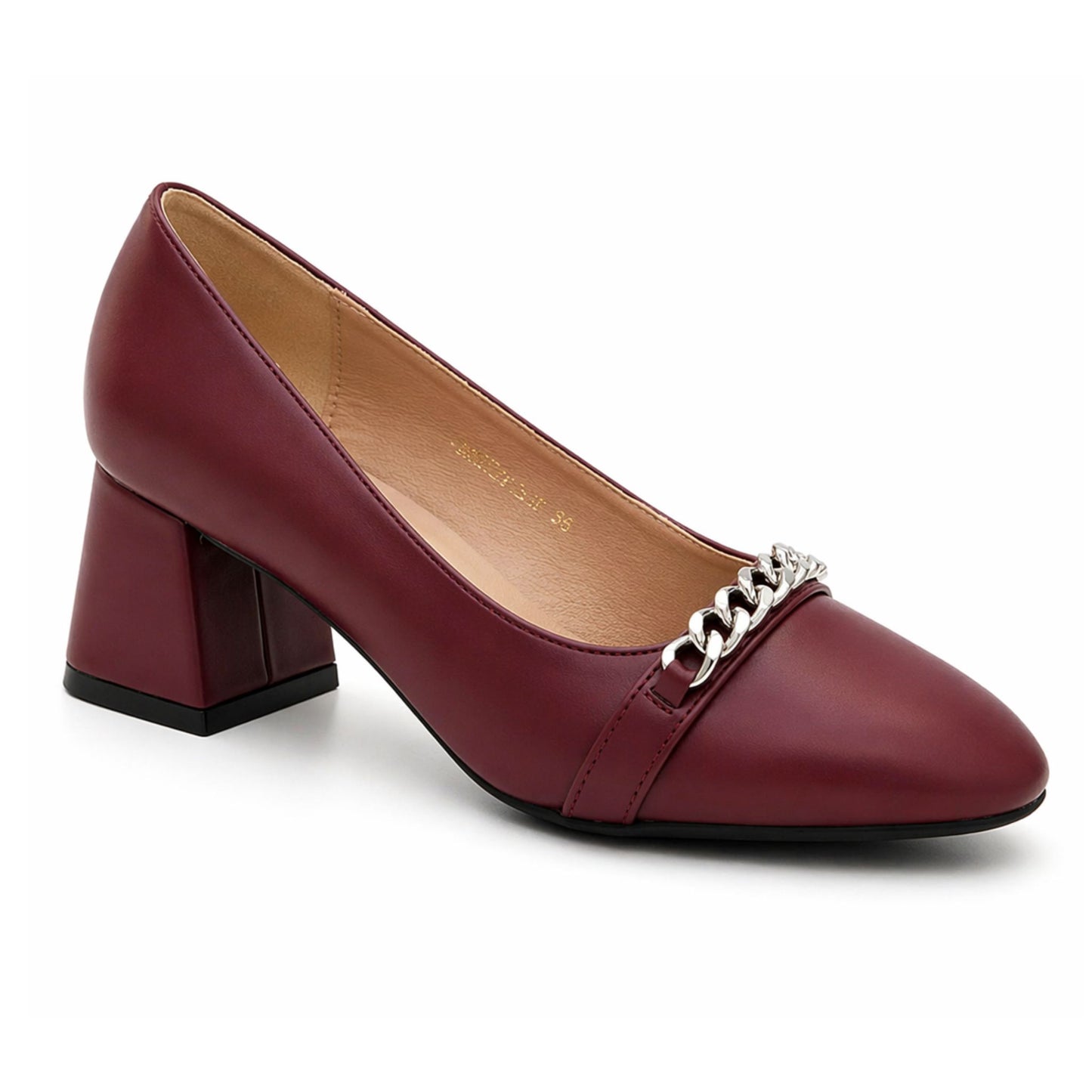 CY-250103 TACÓN CMS 3 Vino