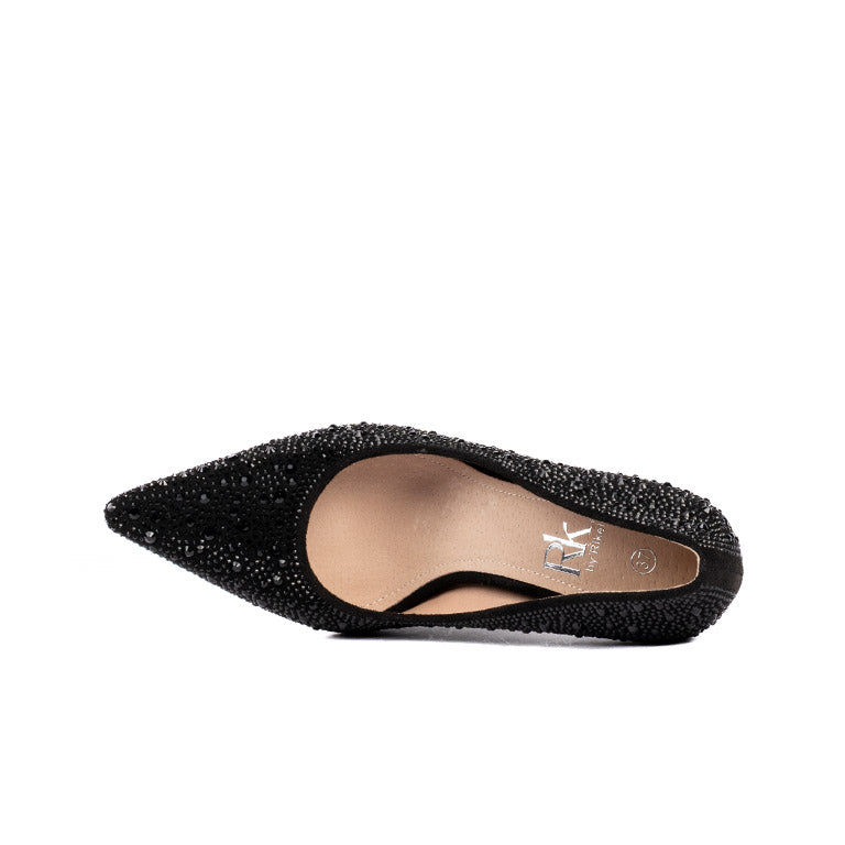 T041 TACONES CMS 5 Negro