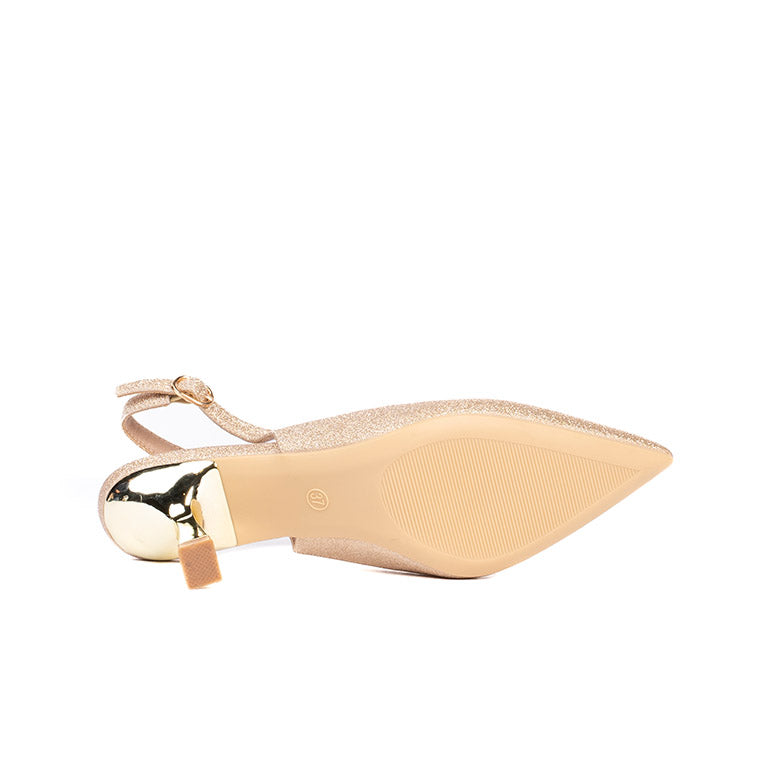 T042 TACONES CMS 3 Beige