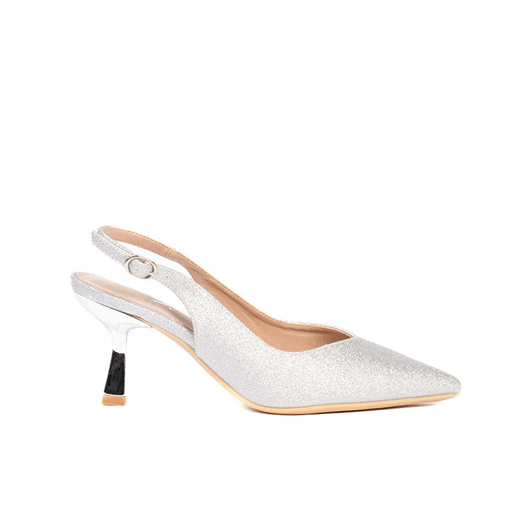 T042 TACONES CMS 3 Plateado