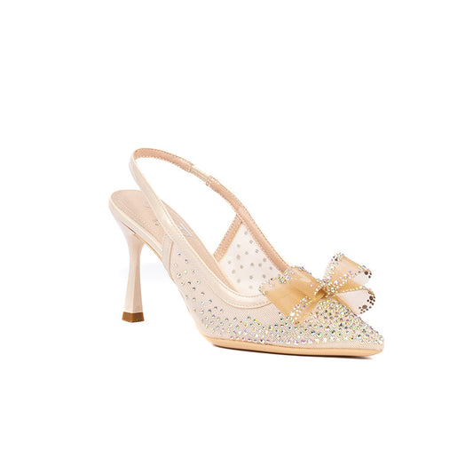 T045 TACONES CMS 3 Beige