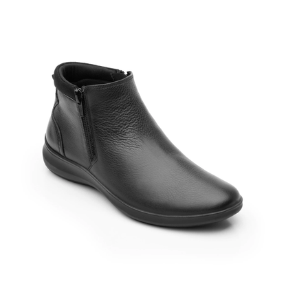 25913 BOTÍN FLEXI PARA MUJER Negro